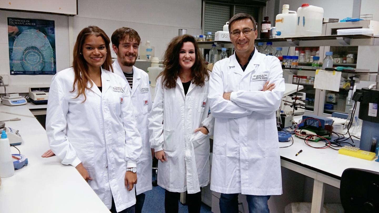 New Mechanism of Antitumor Action Identified