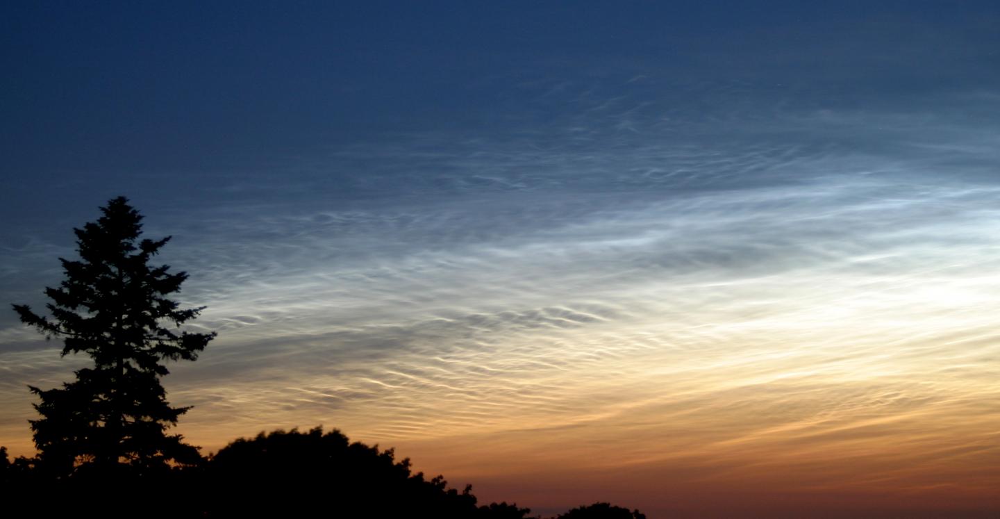 Gravity Waves (1 of 3)