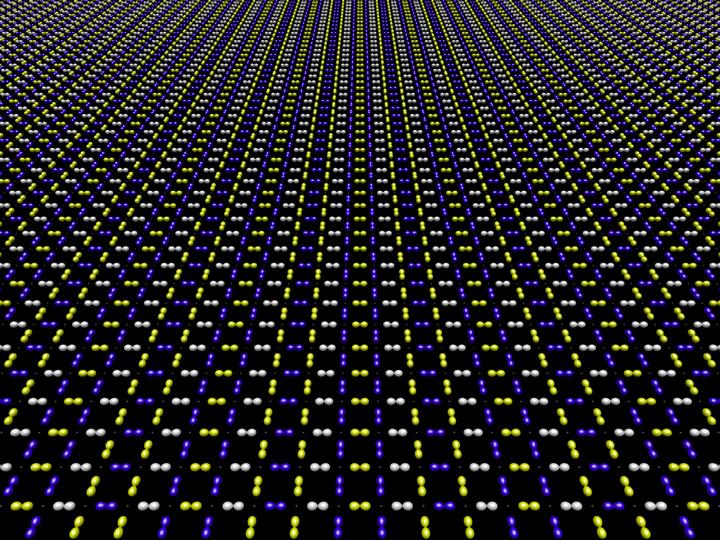 Charge Density Wave