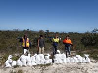 Soil Sampling End Of Day