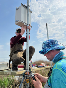 Installing research platforms