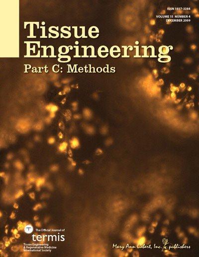 <I>Tissue Engineering Part C</I>