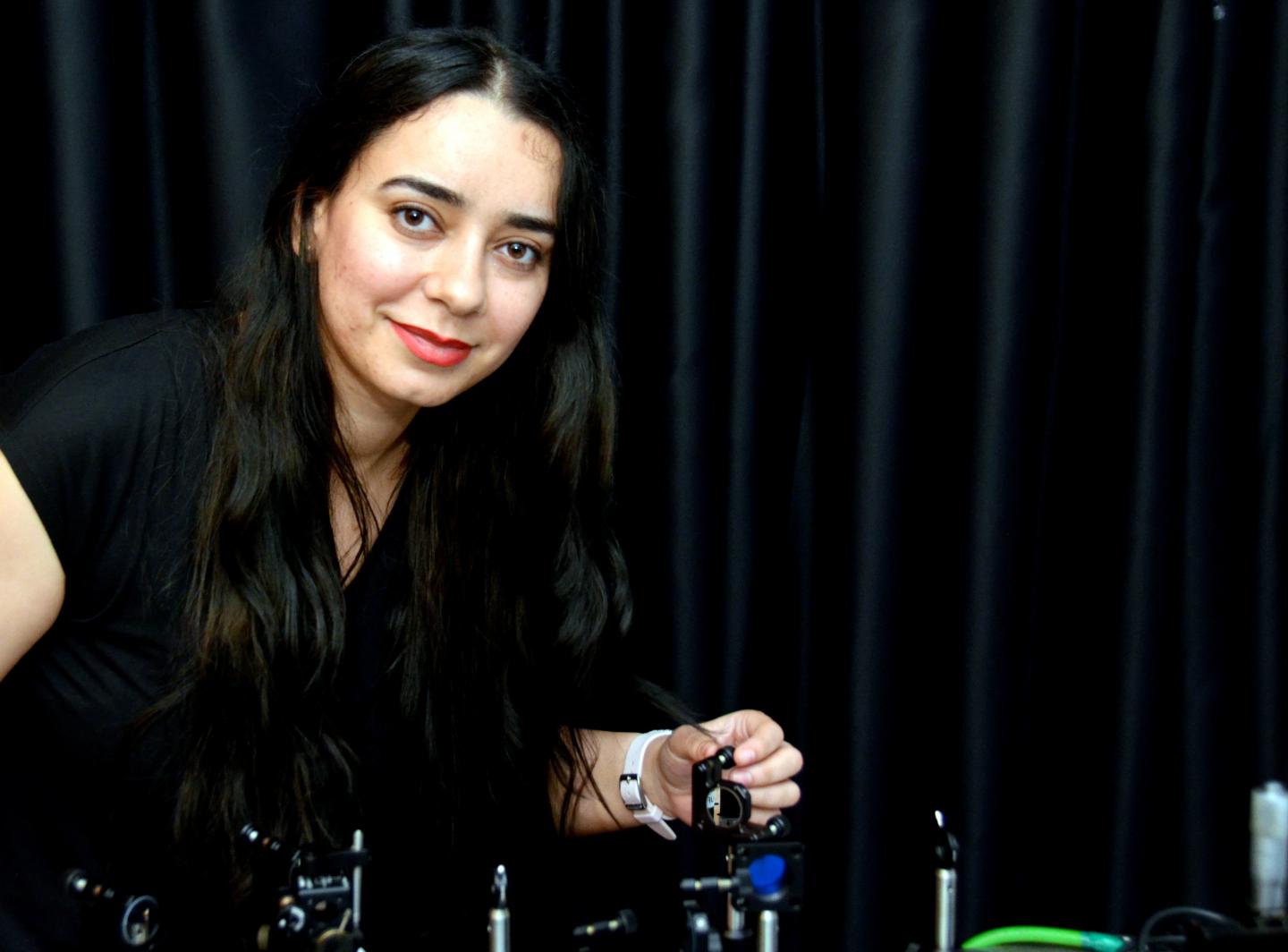 Hend Sroor, Wits University