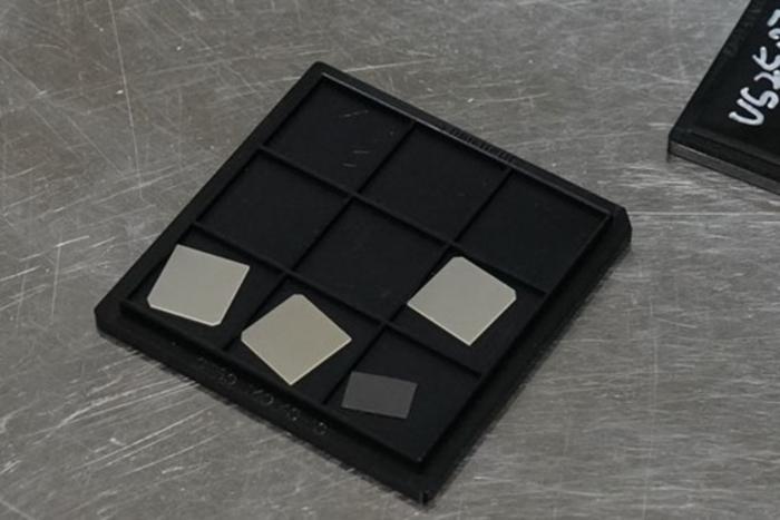 New featured material: Thulium Iron Garnet (TmlG) with perpendicular magnetic anisotropy (PMA)