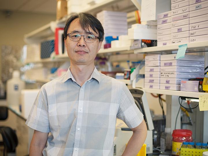 Sanghyuk Chung, University of Houston