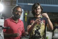 Ramesh Jasti and Evan R. Darzi, University of Oregon