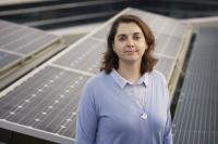 Assistant Professor Marta Victoria 2