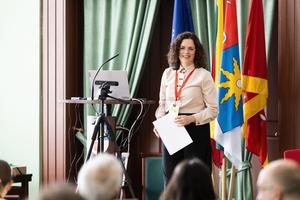 Prof. Audronė Telešienė