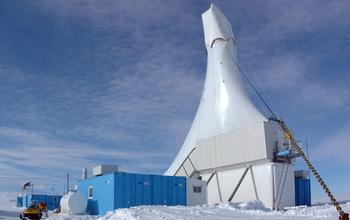 Antarctic Geological Drilling