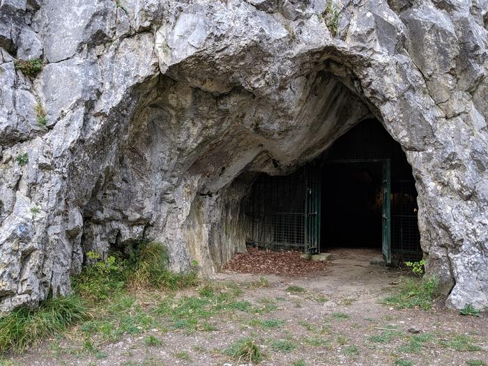 Goyet Caves, Belgium