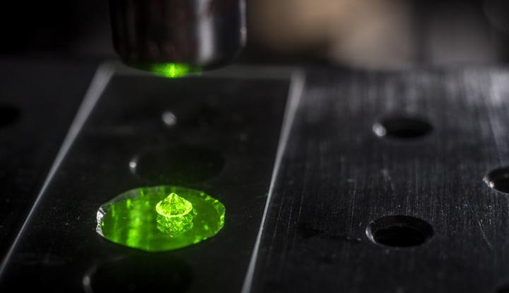 Single-crystal Diamond