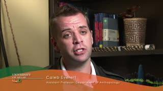 Caleb Everett, University of Miami, Talks About His Work with Amazonian Languages
