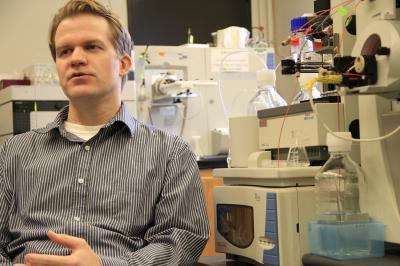 Bryan Ballif, University of Vermont