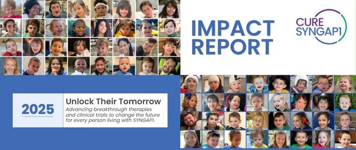 2025 Impact Report: Unlock Their Tomorrow