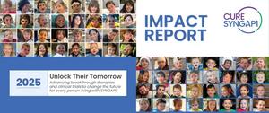2025 Impact Report: Unlock Their Tomorrow