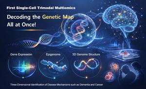 Simultaneous Decoding of Genetic Maps Inside Cells... A Game Changer for Understanding Complex Human Diseases​