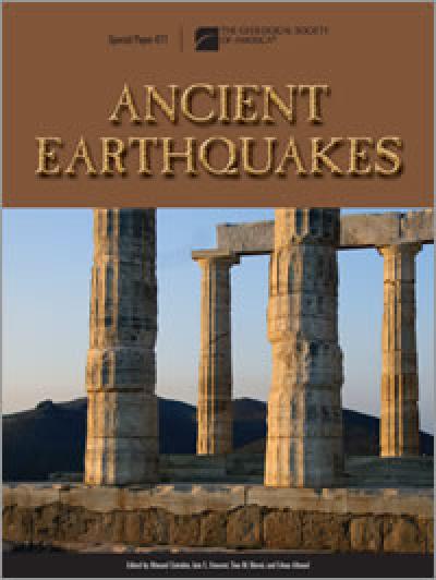 New Geological Society of America Special Paper 471