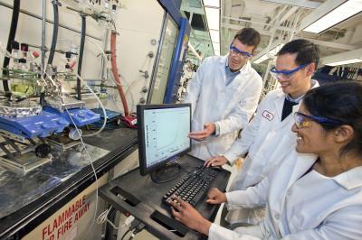 Water-splitting Catalyst Team