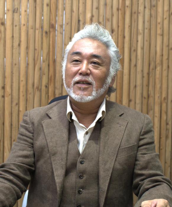 Project Professor NAGAHIRO Tsuyoshi