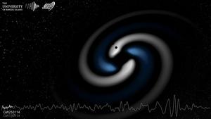 Clearer View of Black Hole Merger