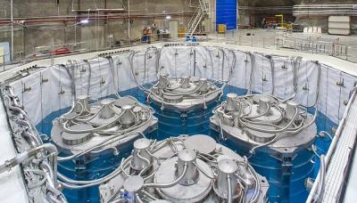 Antineutrino Detectors