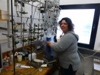 Hebrew University Prof. Hagit Affek.