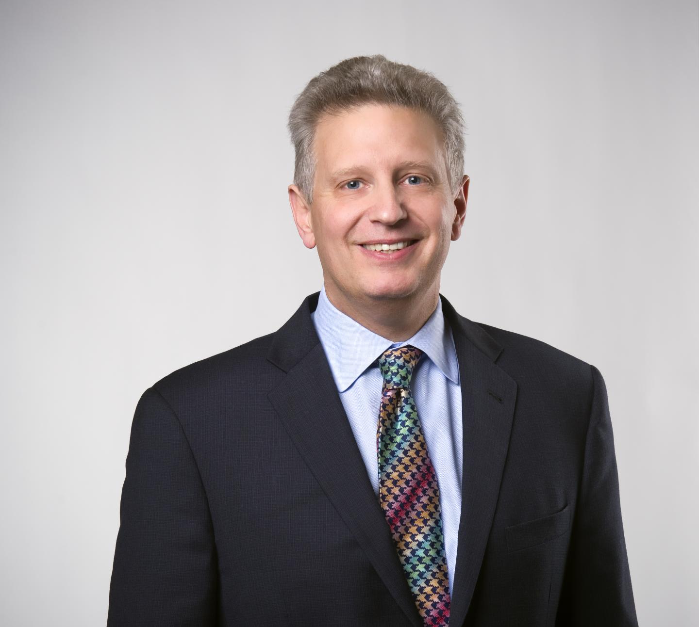 Ian W. Flinn, M.D., Ph.D., American Society of Hematology 