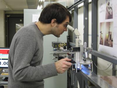 NIST Goes the Distance for the Olympics (1 of 2)