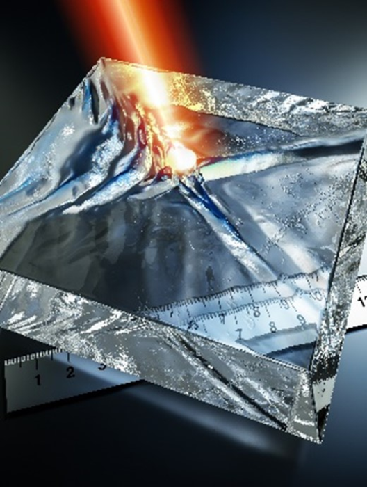 Ghost Polaritons