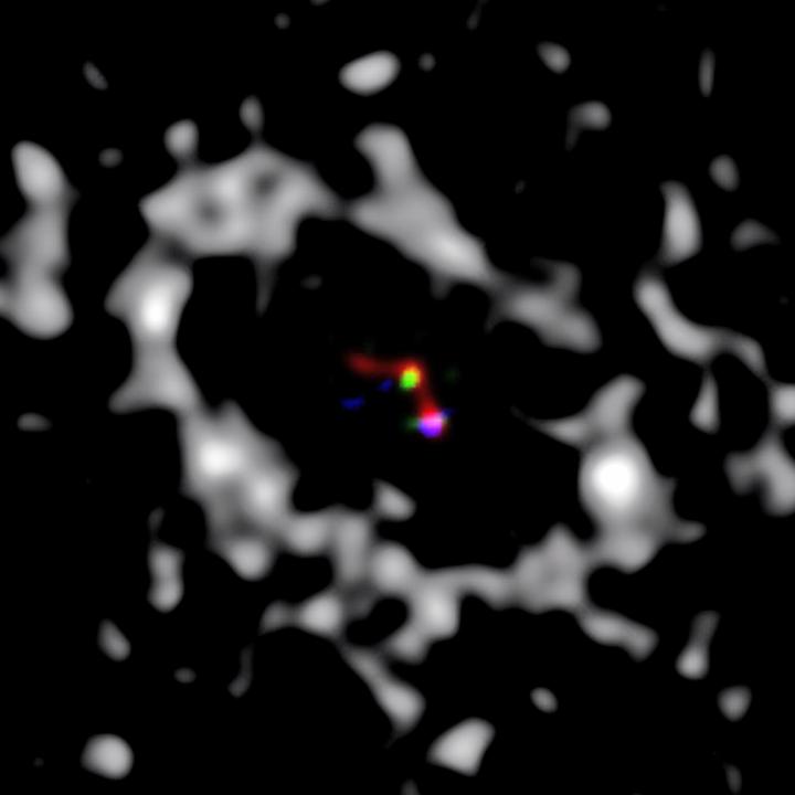 MagAO Data Composite