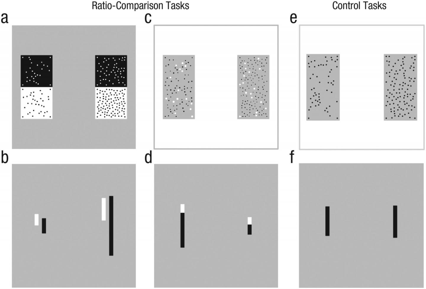 Sample Dot and Line Pairs