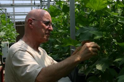 Dr. Carlos Fernandez, Texas AgriLife
