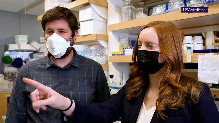 Postdoctoral students Eichler lab UW Medicine
