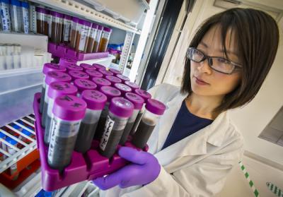 Ning Sun, Joint BioEnergy Institute