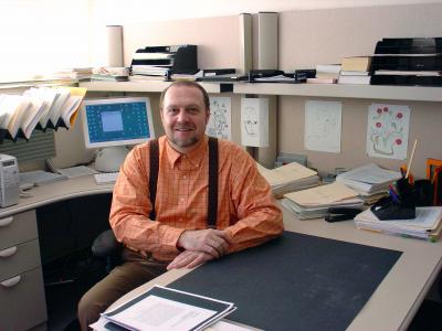 Photo of Andrei Lebed