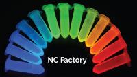 Creating Quantum Dots Across the Spectrum of Visible Light