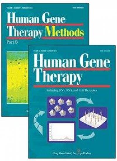 <i>Human Gene Therapy</i>