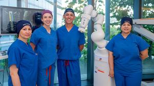 Neurosurgical Team, UC San Diego Health