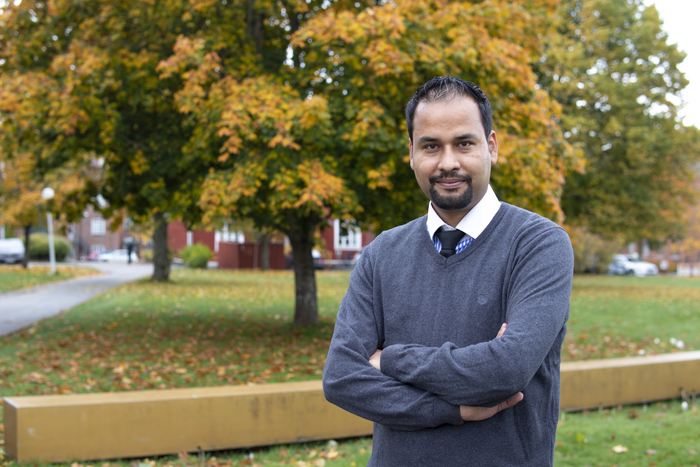 Niranjan Sapkota