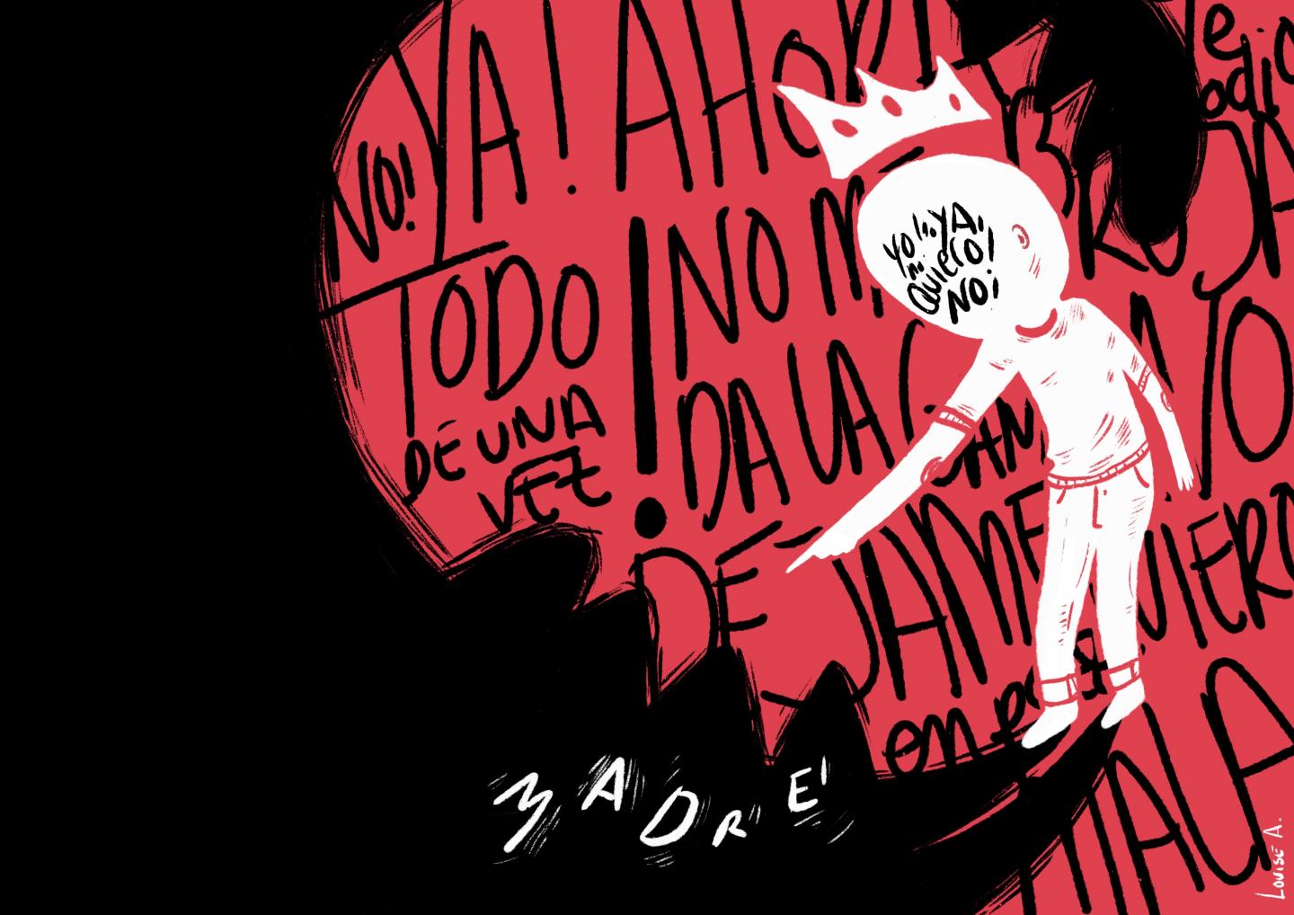 Violencia Filio-Maternal (Maternal Abuse by Children) 2