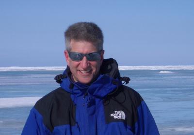 Utah Mathematician Ken Golden