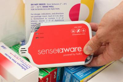 Temperature Tracking Device
