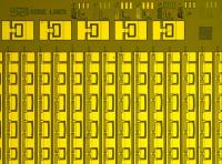 Fabricated Laser Devices