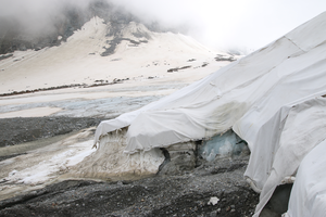 Stubai Glacier
