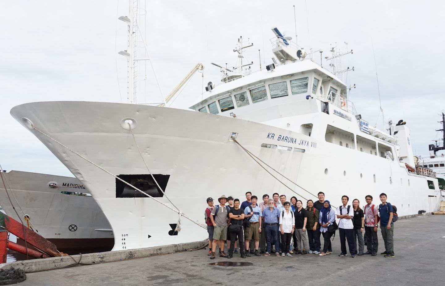 South Java Deep-Sea Biodiversity Expedition 2018 (3 of 3)
