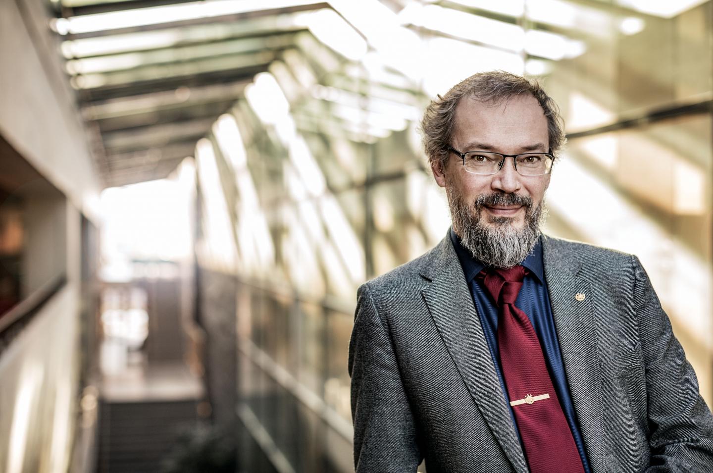 Director Jari Kinaret, Graphene Flagship 