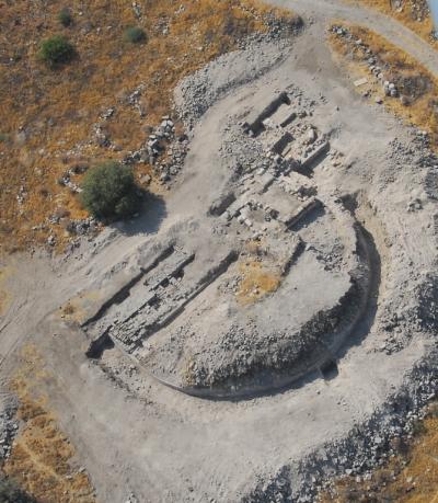 Excavations at Sussita (1 of 2)
