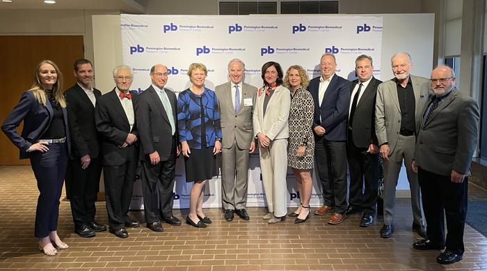 Pennington Biomedical Executive Advisory Board