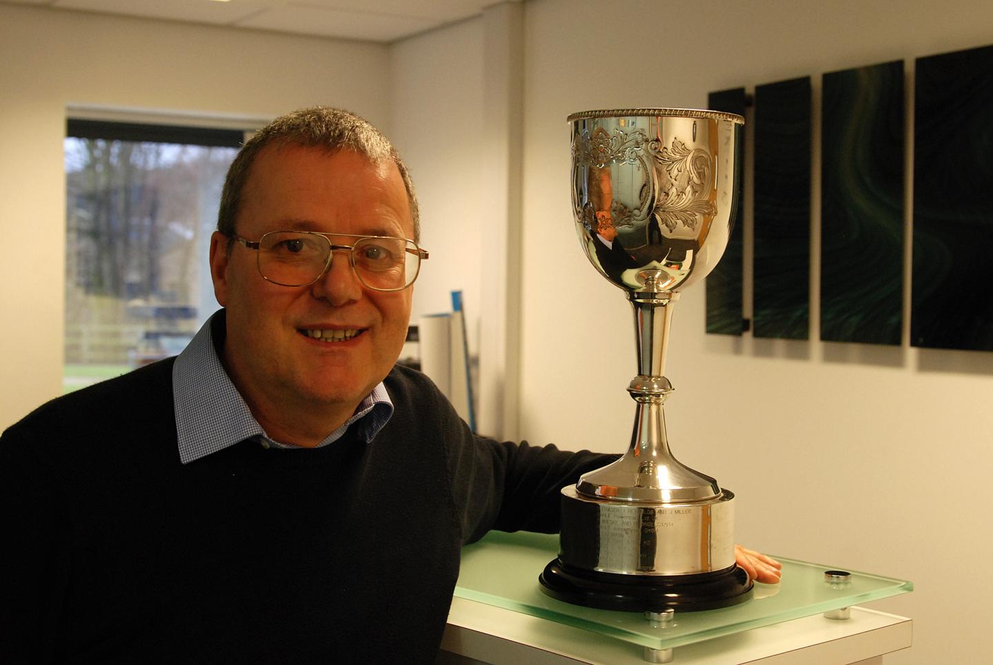 Revolutionary Active Charge Air Cooling System for Turbo-Charged Engines Wins National Award