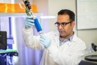 Dr. Akhilesh Gaharwar, Texas A&M University College of Engineering